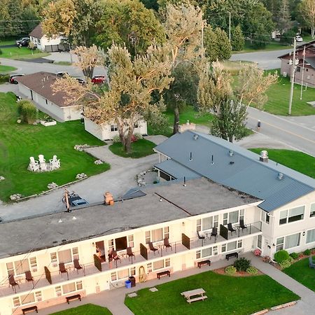 Lakeside Inn Orillia Exterior foto