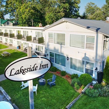 Lakeside Inn Orillia Exterior foto